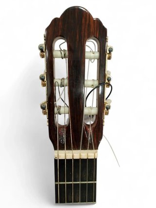 GUITARRA CLASICA PARA ESTUDIO Y PROFESIONAL J.ALVAREZ + FUNDA