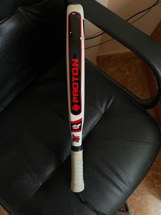 Pala Pádel Proton Invader 34mm