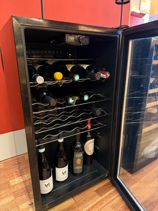 Nevera de vino