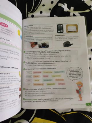 Ciencias da Natureza, 4 Primaria, Revoa Guía do...