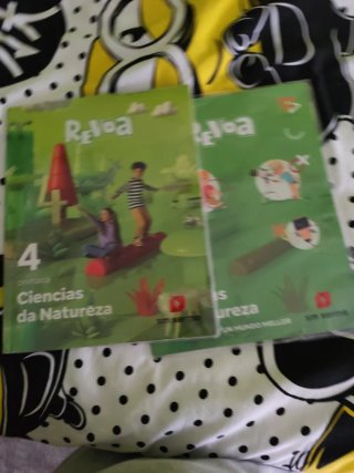 Ciencias da Natureza, 4 Primaria, Revoa Guía do...