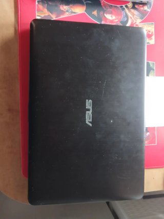 Ordenador portátil Asus Plata y Negro