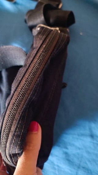 Borsello Eastpak nero