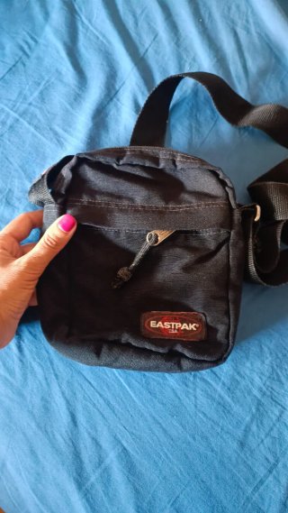 Borsello Eastpak nero