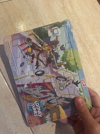 Puzzle Looney Tunes