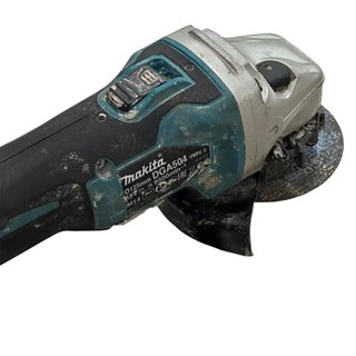 RADIAL PORTATIL MAKITA DGA504 + BATERIA