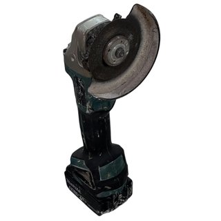 RADIAL PORTATIL MAKITA DGA504 + BATERIA