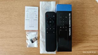 Ottocast Play2Video Ultra con mando