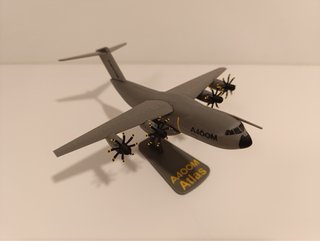 OFERTA Maqueta Airbus A400M Atlas