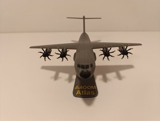 OFERTA Maqueta Airbus A400M Atlas
