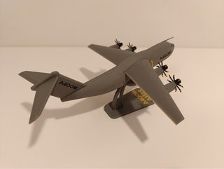 OFERTA Maqueta Airbus A400M Atlas