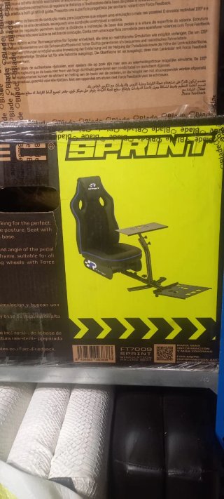 Sillón Gaming SPRINT