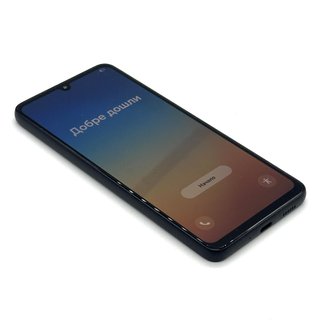 MOVIL SAMSUNG GALAXY A33 5G 128 GB 6 RAM NEGRO CON CAJA