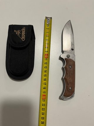 Funda Gerber para navaja