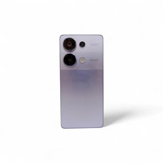 MOVIL REDMI NOTE PRO 13 256GB 8GB MORADO + FUNDA + CARGADOR + CABLE