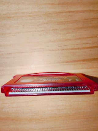 Pokemon Rubí GBA