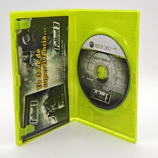 VIDEOJUEGO FALLOUT 3 EDICION COLECCIONISTA PARA XBOX 360