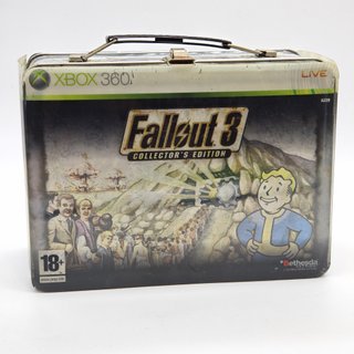 VIDEOJUEGO FALLOUT 3 EDICION COLECCIONISTA PARA XBOX 360