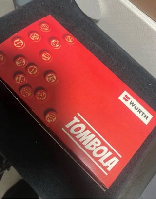 Gioco Tombola Würth