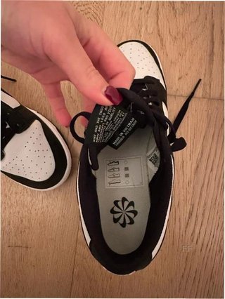 Nike Dunk Low Panda EU38.5