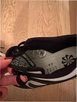 Nike Dunk Low Panda EU38.5