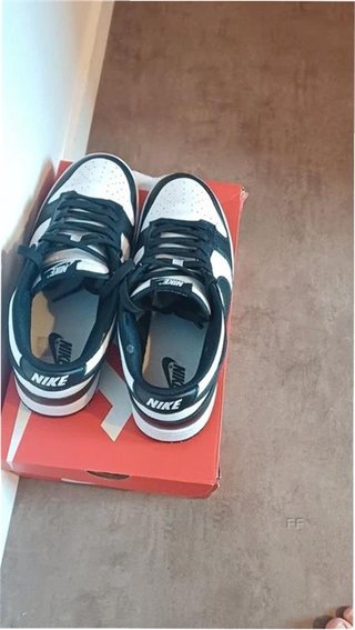 Nike Dunk Low Panda EU38.5