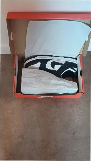 Nike Dunk Low Panda EU38.5