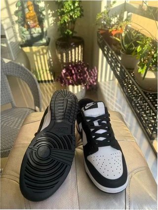 Nike Dunk Low Panda EU41