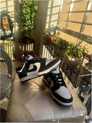 Nike Dunk Low Panda EU41