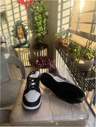 Nike Dunk Low Panda EU41