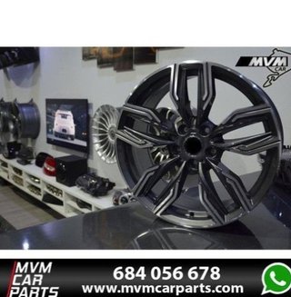 Llantas 18 BMW M6 New GR