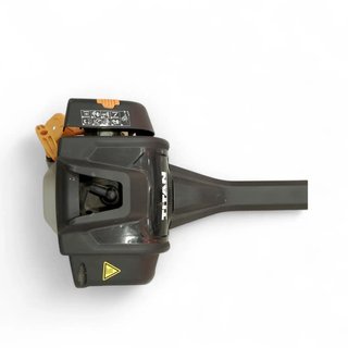 DESBROZADORA GASOLINA TITAN 43cc GASOLINA 23E41