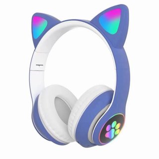 Cuffie Bluetooth LED