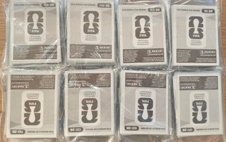 Colección Completa(980 cromosstickers+Albúm Cup 26