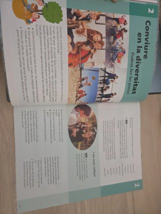 Educació en valors cívics i ètics PRIMÀRIA