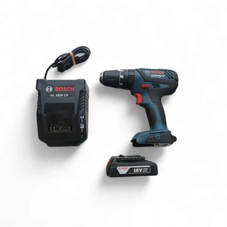 ATORNILLADOR A BATERIA BOSCH GSB 18-2LI PLUS CON CARGADOR