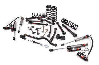 JKS - J-KRAWL - KIT ELEVACIÓN SUSPENSIÓN 2,5" - JL