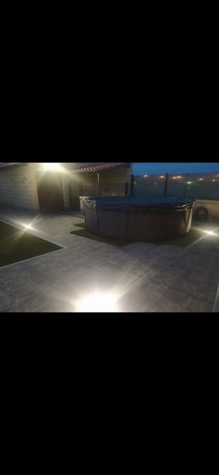 Piscina desmontable redonda