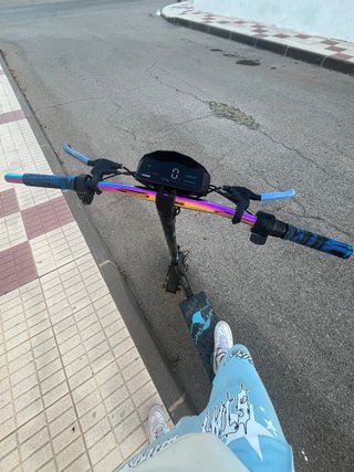Patinete Eléctrico KUKIRIN G2