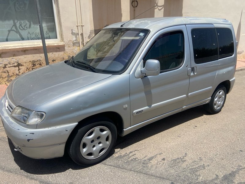 Citroen Berlingo 2001 - foto 1