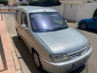 Citroen Berlingo 2001
