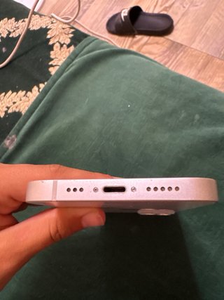 iPhone 13 Dorado