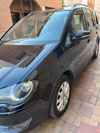 Volkswagen Touran 2010