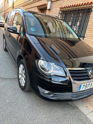 Volkswagen Touran 2010