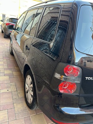 Volkswagen Touran 2010