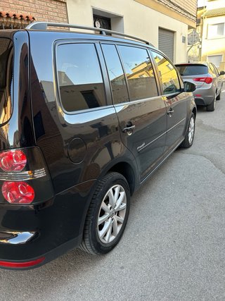 Volkswagen Touran 2010
