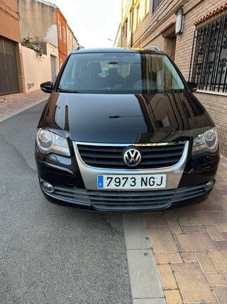Volkswagen Touran 2010