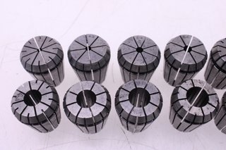 Pinzas Resorte 3-20mm ER32 18 pcs + Cono ISO 40