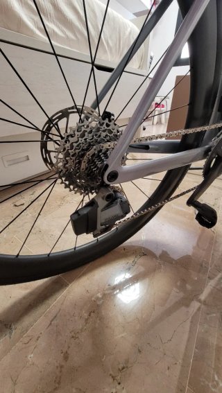 Bicicleta Scott Addict 10 Talla L
