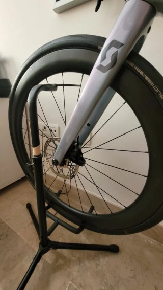 Bicicleta Scott Addict 10 Talla L